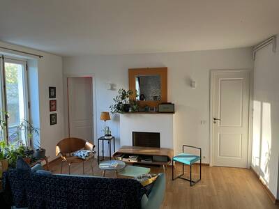 Vente appartement 5 pièces Paris 13e