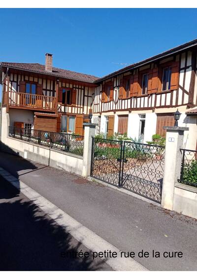 Vente maison 6 pièces Somsois (51290)