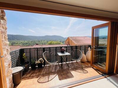 Vente maison 6 pièces Bagnols-en-Forêt (83600)