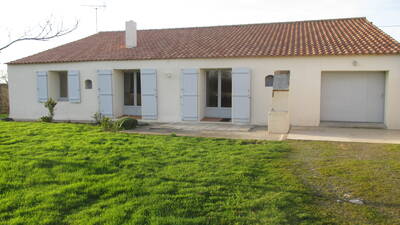 Vente maison 3 pièces Challans (85300)