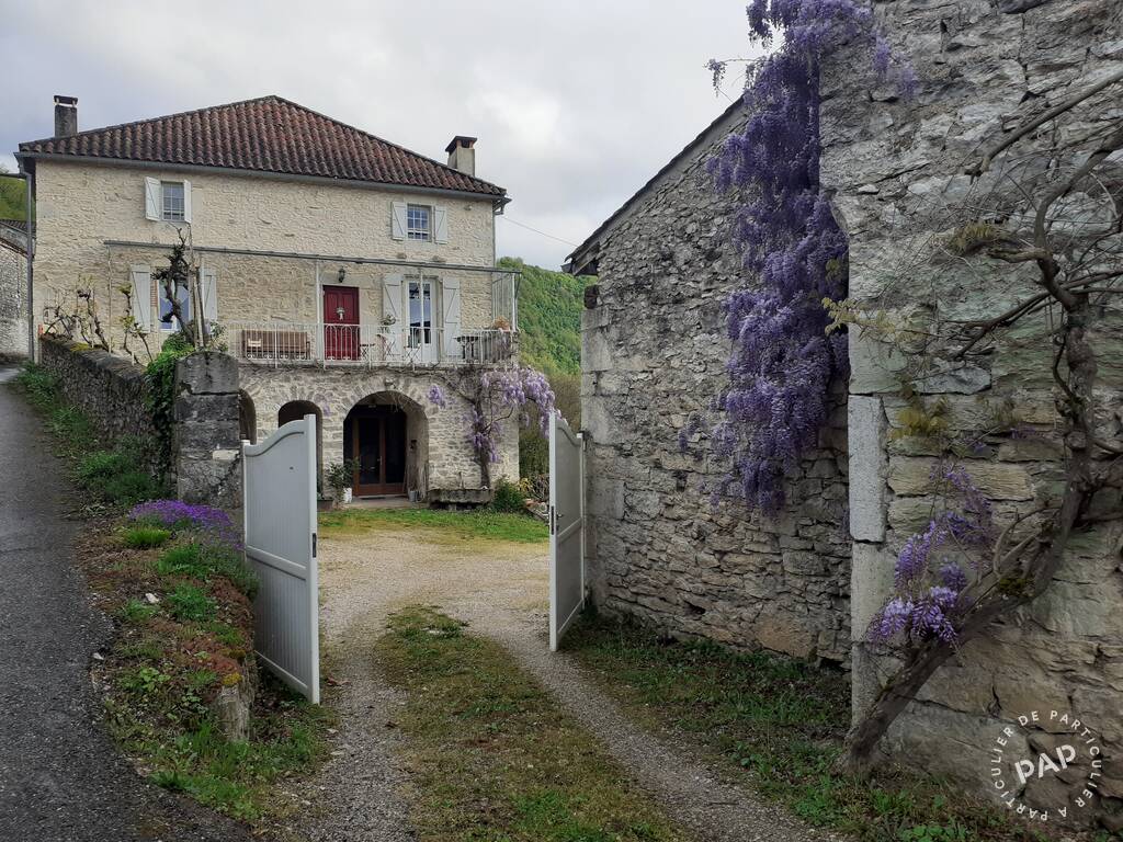 Vente maison 300 m² Pradines (46090)