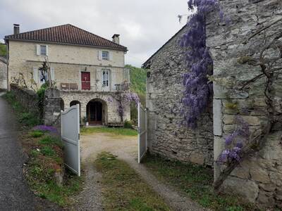 Vente maison 10 pièces Pradines (46090)