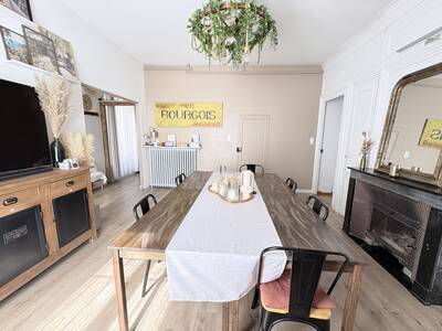 Vente maison 6 pièces Noailles (60430)