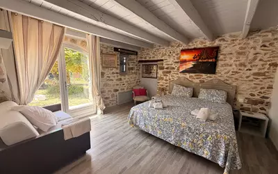 La Porcherie (87380)