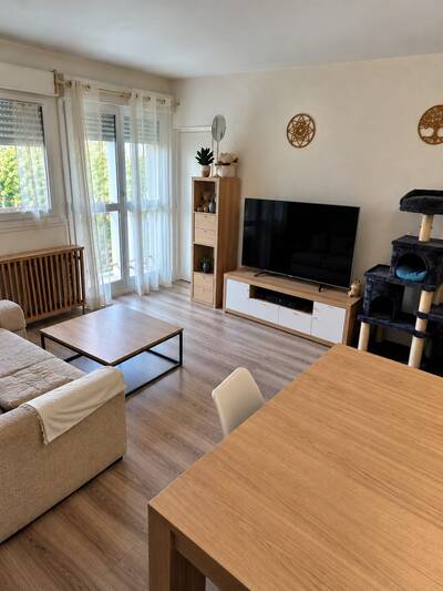 Vente appartement 3 pièces Aubergenville (78410)