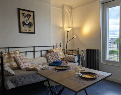 Vente appartement studio Choisy-le-Roi (94600)