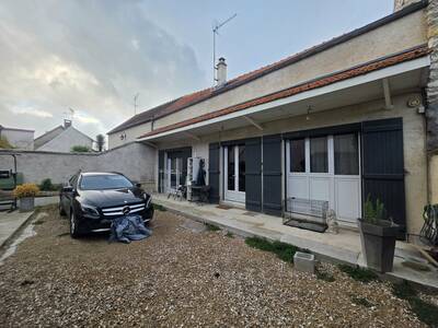 Vente maison 3 pièces Saint-Martin-la-Garenne (78520)