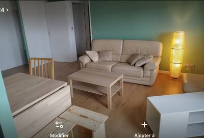 Location appartement 2 pièces Évreux (27000)