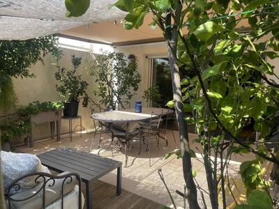 Vente maison 4 pièces Caissargues (30132)