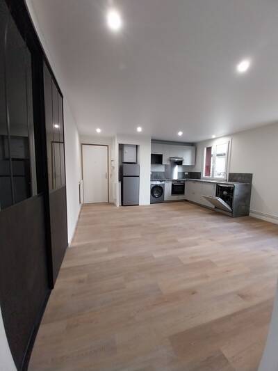Location appartement 3 pièces Grenoble (38)
