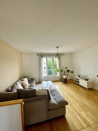 Location appartement 3 pièces Rennes (35)