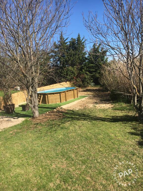 Vente maison 163 m² Montfaucon (30150) - 163 m² - 310.000 € | Particulier à Particulier — 10
