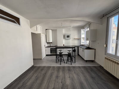 Vente appartement 2 pièces Marseille 8e