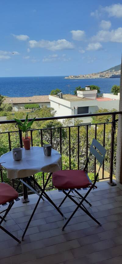 Vente appartement studio Ajaccio (2A)