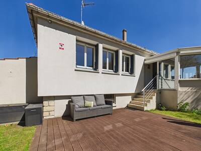 Vente maison 6 pièces Argenteuil (95100)