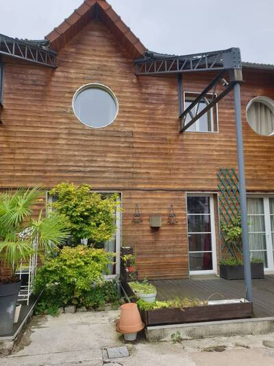 Location maison 3 pièces Nogent-sur-Marne (94130)
