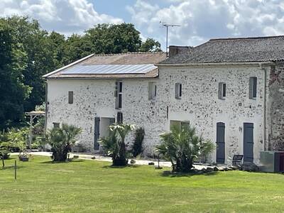 Vente maison 6 pièces Trémentines (49340)