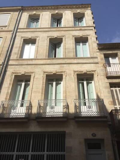 Location appartement 2 pièces Bordeaux (33)