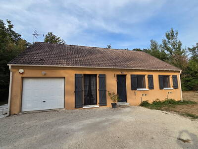 Vente maison 5 pièces Triguères (45220)