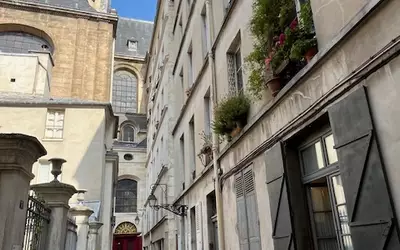 Paris 4E