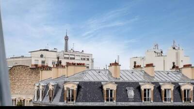 Vente appartement 2 pièces Paris 15e