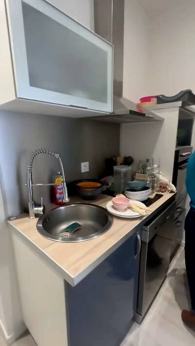 Vente appartement 2 pièces Limoges (87)