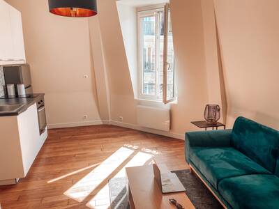 Location appartement 2 pièces Neuilly-sur-Seine (92200)