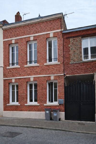 Vente maison 6 pièces Saint-Quentin (02100)