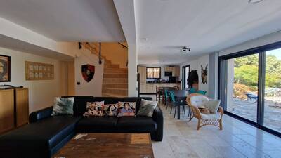Vente maison 6 pièces La Boissière (34150)