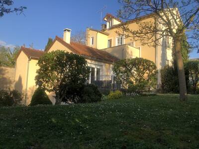 Vente maison 9 pièces Saint-Germain-en-Laye (78100)
