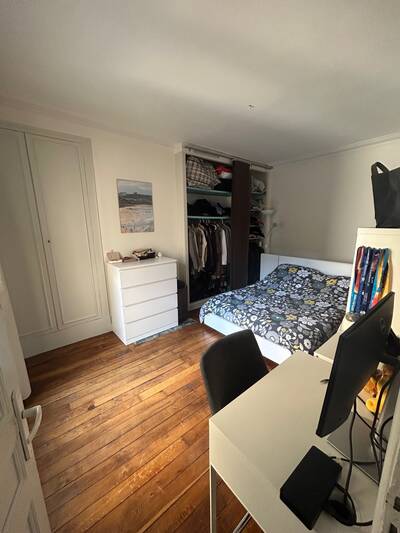 Location appartement 2 pièces Paris 10e
