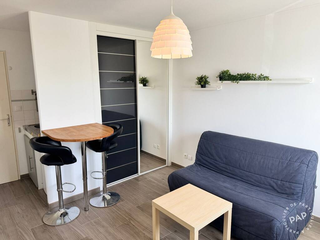 Vente studio 19 m² Vannes (56000) - 19 m² - 109.000 € | Particulier à Particulier — 3