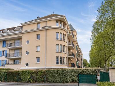 Vente appartement 4 pièces Pontoise (95)
