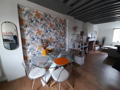 Vente appartement 2 pièces Honfleur (14600)