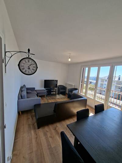 Location chambre en colocation 5 pièces Saumur (49400)