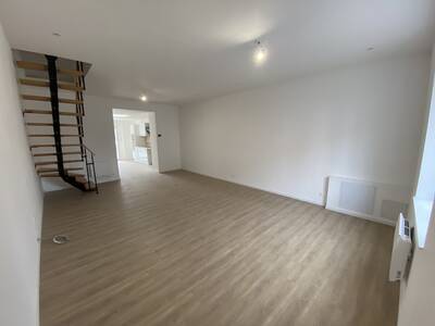 Location maison 3 pièces Marcq-en-Barœul (59700)