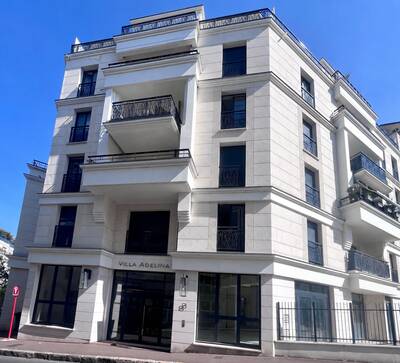 Vente appartement 3 pièces Suresnes (92150)