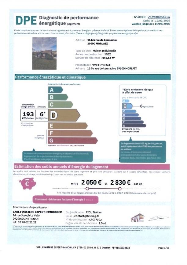 Morlaix (29600)