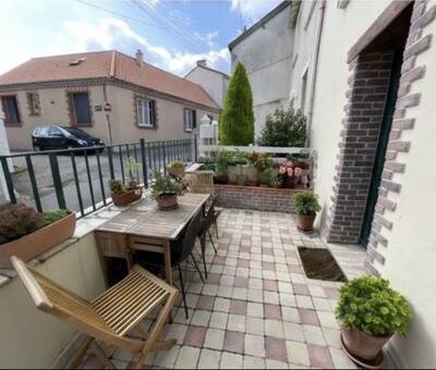 Vente maison 3 pièces Basse-Goulaine (44115)