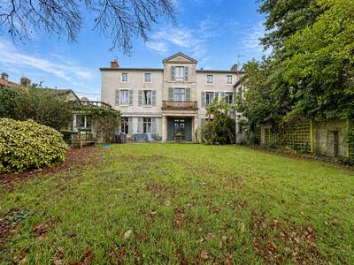 Vente maison 6 pièces Bressuire (79300)