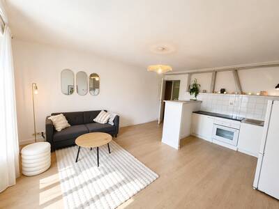 Vente appartement 2 pièces Limoges (87)