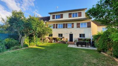 Vente maison 8 pièces Osny (95520)
