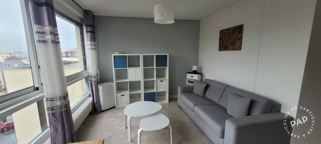 Vente appartement 2 pièces 37,89 m² Clermont-Ferrand (63000) - 37,89 m²