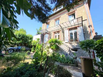 Vente maison 7 pièces Neuilly-Plaisance (93360)