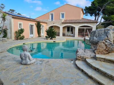 Vente maison 6 pièces Béziers (34500)