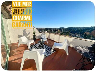 Vente maison 4 pièces Biot (06410)
