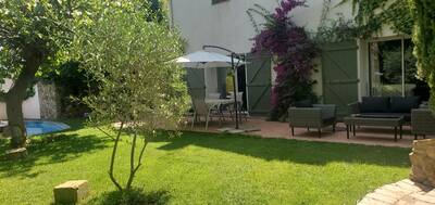 Vente maison 5 pièces Marseille 13e
