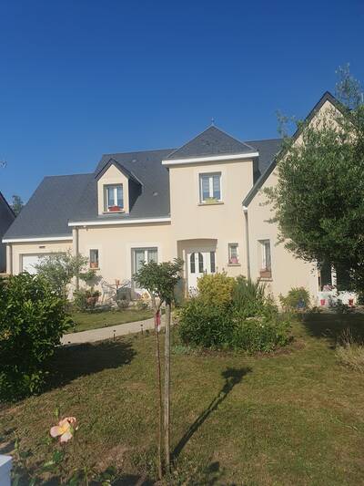 Vente maison 6 pièces Saint-Denis-les-Ponts (28200)