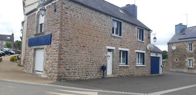 Vente maison 4 pièces Quemper-Guézennec (22260)