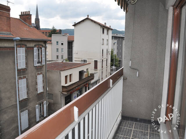 Vente Appartement Clermont Ferrand Particulier